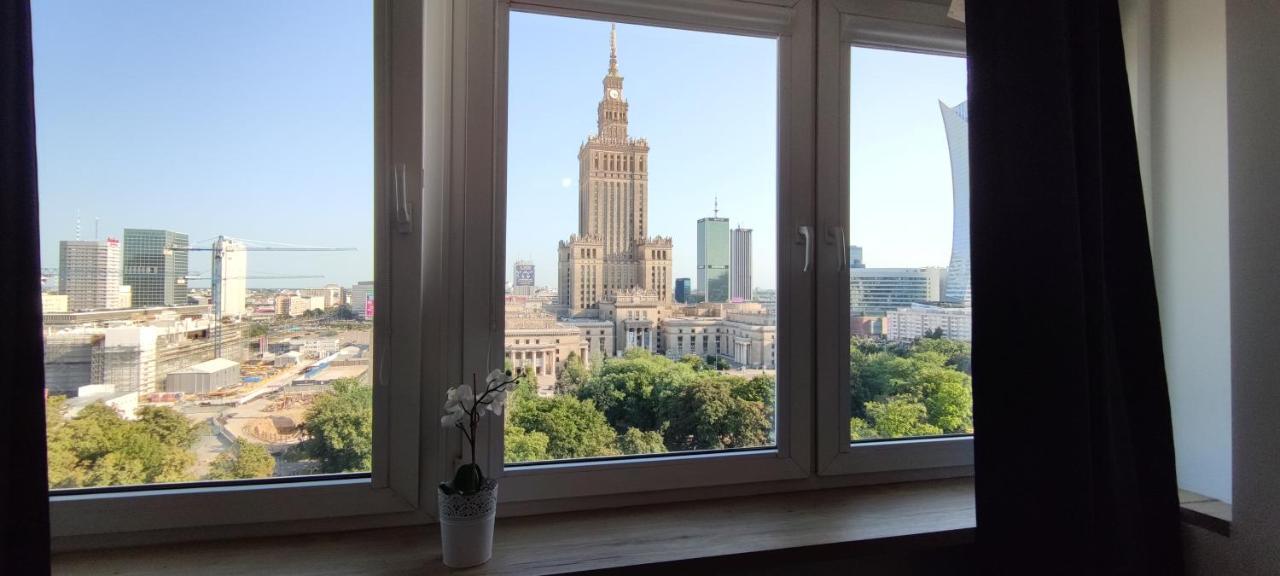 Apartment Labo Bagno Palace Of Culture View *