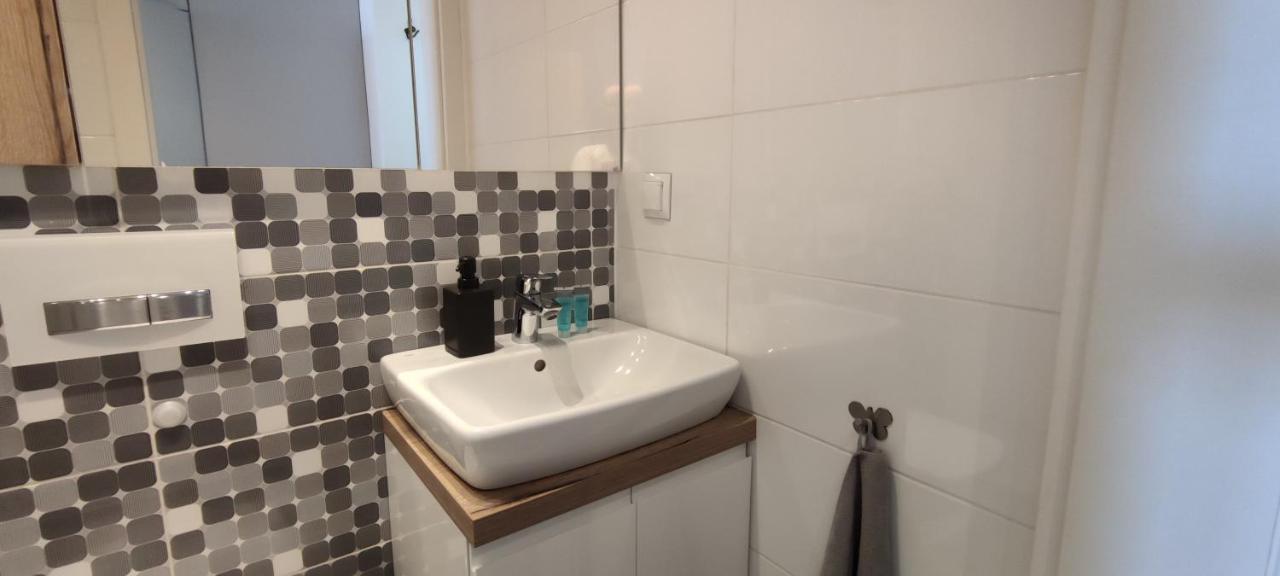 Labo Bagno Palace Of Culture View Apartment Warsaw