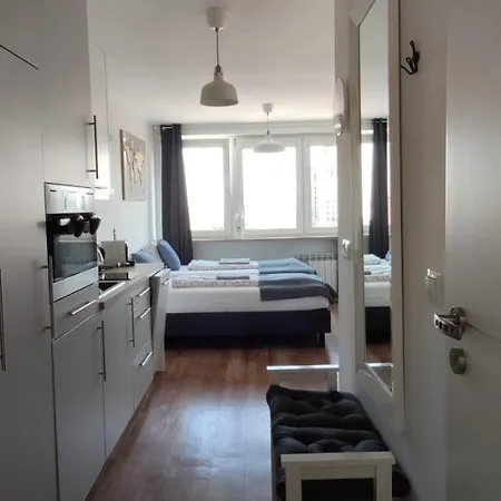 Labo Apartment Bagno Palace Of Culture View Warszawa Zewnętrze zdjęcie