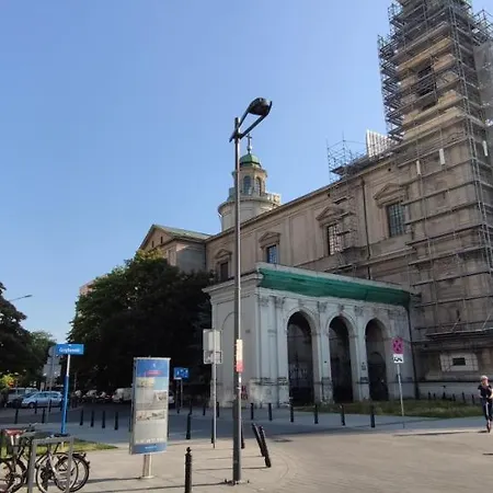Labo Apartment Bagno Palace Of Culture View Warszawa Zewnętrze zdjęcie