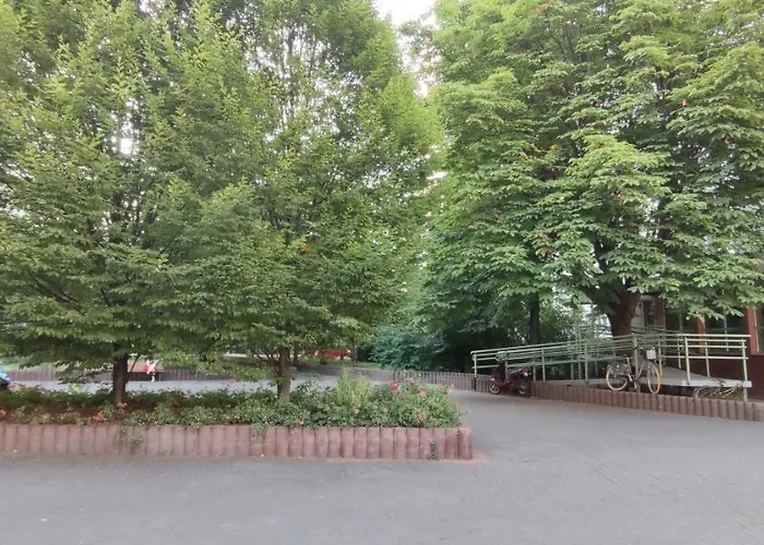 Labo Apartment Bagno Palace Of Culture View