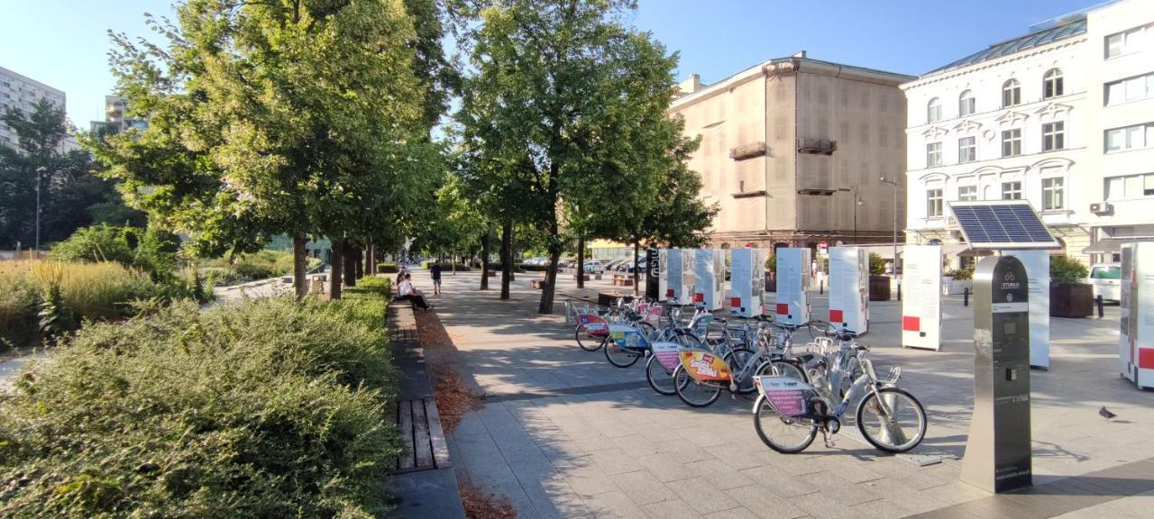 Labo Bagno Palace Of Culture View Warschau